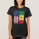 Search for senegal tshirts Flags