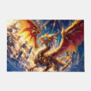 Search for dragon doormats Mythical
