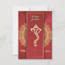 Search for mandala wedding invitations Ganesha
