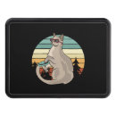 Search for cat trailer hitch covers Kitten