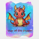 Search for dragon baby blankets Modern