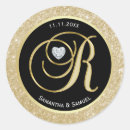 Search for letter r stickers Black