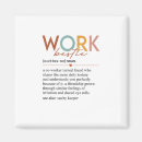 Search for funny office magnets Coworker
