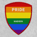 Search for pride patches Rainbow