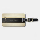 Search for luxury luggage tags Black