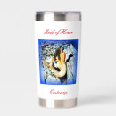 Search for maid of honor tumblers Bride