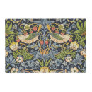 Search for fine art placemats William morris