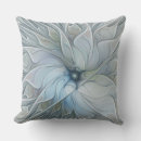 Search for blue and taupe pillows For her