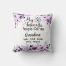 Search for grandson pillows Nana