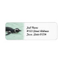 Search for penguin return address labels Wildlife