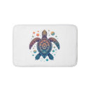 Search for sea turtle bath mats Ocean