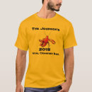 Search for lobster tshirts Crayfish