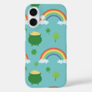Search for shamrock iphone cases Four leaf clover