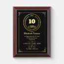 Search for 10 year awards Employee