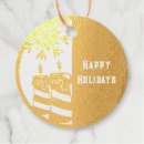 Search for candle favor tags Black