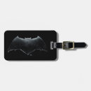 Search for batman luggage tags Bruce wayne