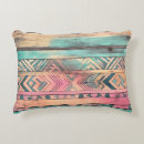 Search for southwestern pillows Aztec pattern