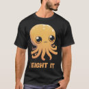 Search for coral tshirts Octopus