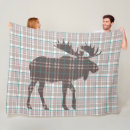 Search for moose blankets Brown