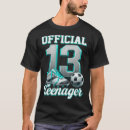 Search for junior league tshirts Midfielder