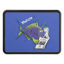 Search for fish trailer hitch covers Animal