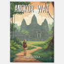 Search for cambodia magnets Temple