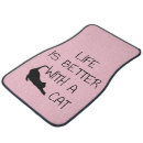 Search for cat car floor mats Funny