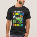 Search for 3rd grade tshirts This