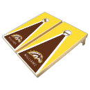 Search for michigan cornhole sets Wmu broncos