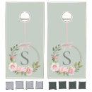 Search for cornhole sets Green