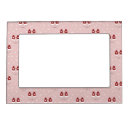 Search for snowflake picture frames Red