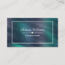 Search for starry night sky business cards Elegant