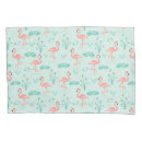 Search for pink flamingo pillowcases Birds