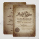 Search for vow renewal certificate Vintage