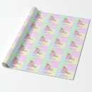 Search for baby wrapping paper 1st birthday