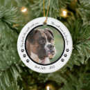 Search for pet loss ornaments Rainbow bridge