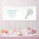 Search for hot air balloon banners Modern
