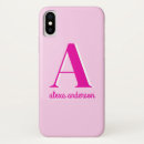 Search for teen girl iphone cases Hot pink