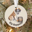 Search for dog breed ornaments Rescue
