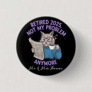 Search for retirement buttons 2025