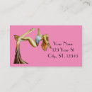 Search for dance fitness business cards Exercise
