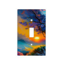 Search for japanese light switch covers Gold