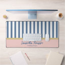 Search for decorative mousepads Girly