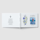 Search for funeral guest books Simple elegant