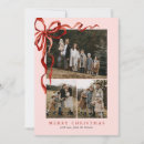 Search for pink christmas cards Elegant