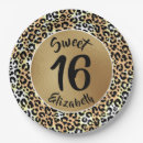 Search for sweet 16 plates Modern sweet sixteen