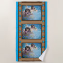 Search for photo beach towels Retro