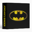 Search for batman binders Back to school
