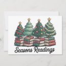 Search for book club cards 2026
