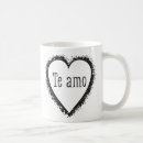 Search for spanish i love mugs te amo